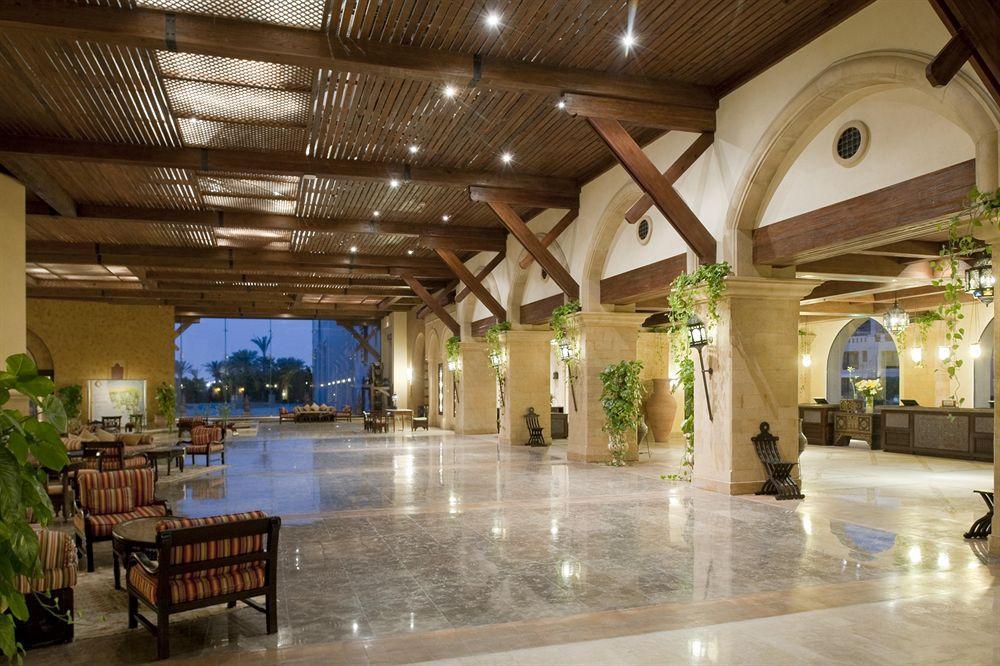 Отель Siva Port Ghalib Марса-Алам Интерьер фото