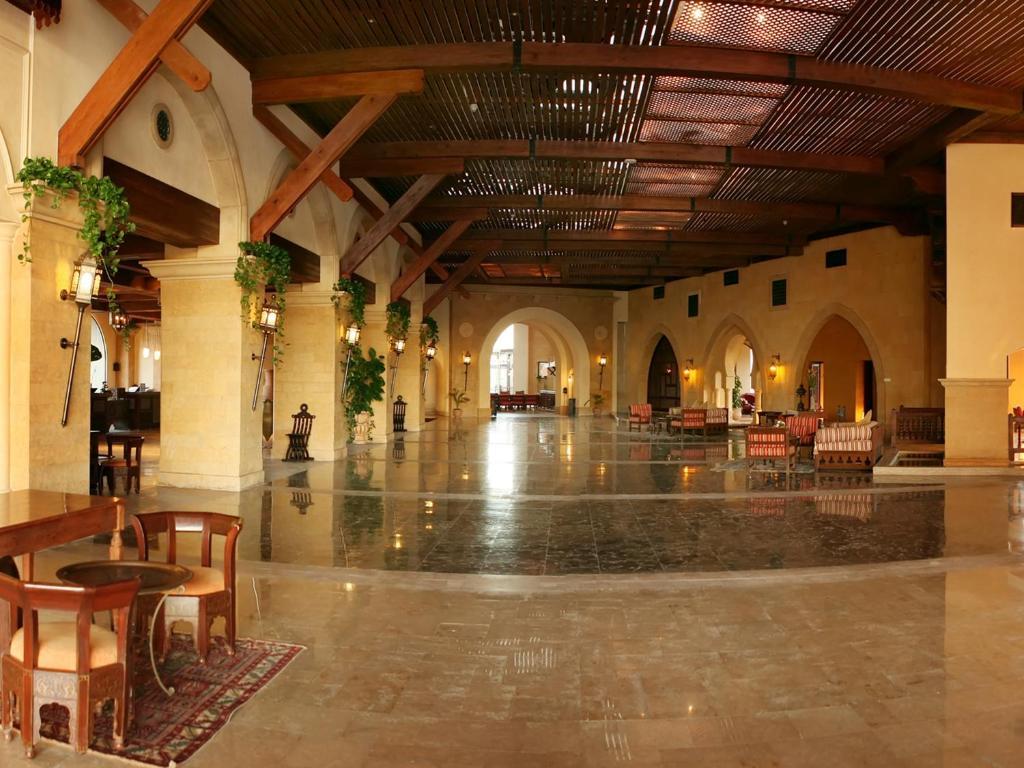 Отель Siva Port Ghalib Марса-Алам Экстерьер фото
